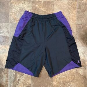 CP3 Jordan Shorts(New Orleans) Size XL